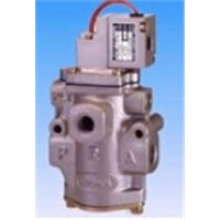 Konan Large-Capacity Poppet-Type Solenoid Valves MVW7F-S,MVW7FR-S series 3-port