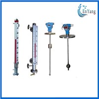 Magnetic Flip Board Level Gauge / Float Level meter