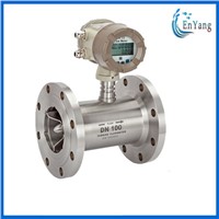 Smart Turbine Flow meter with Good Quality and Compititive Price Made in China