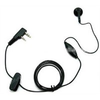 Two way radio headset  >>  In-ear earphone  >>  SC-VD-E1401