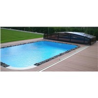 WPC swimming pool/WPC Flooring