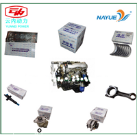 YUNNEI Power Diesel Engine and Engine Parts for YN490QBZL YN4100QBZL