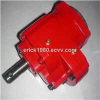 earth auger ice drill gearbox