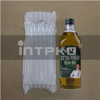 inflatible Glass bottle packaging