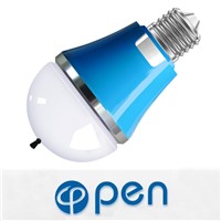 2015 New Design LED Buld, CE Rohs LED Light, e27 LED Bulb, 5w LED Bulb