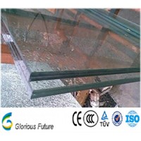 2-22mm EN IGCC CSI Certified Tempered Glass Flat/Curved, Leading manufacture