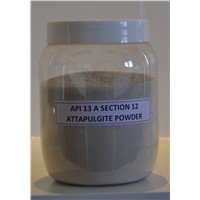 API 13 A SECTION -12  Attapulgite (Salt Clay)