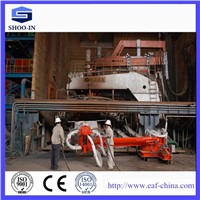 Industrial Furnace steelmaking electric arc furnace EAF
