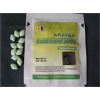 Oxandrolone (Anavar) (Brand : Centrino Lab) (10mg/Tablet , 60Tablets/ Bag)