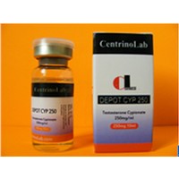 Testosterone Cypionate (Depot Cyp 250) (250mg/ml,10ml/Bottle)