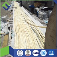 Marine 12 strand uhmwpe rope for ship launching