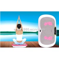 Patent Power Plate Power Slimmer Massager Crazy Fit Power Plate with USB,MP3 and bluetooth function