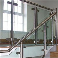 Stainless Steel Handrail to handrail