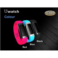 U9 Watch Mobile Phone with Pedometer / Sleep Monitor / Android APP