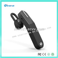 V4.1 Single business bluetooth earphone and pair with 2 device (Patent)