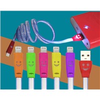 Wholesales Micro USB Data Cable for Android Phone and iPhone