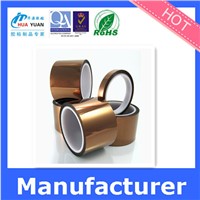amber/ black silicone polyimide tape , electrical insulation ,