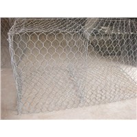 hot dip galvanized gabion box