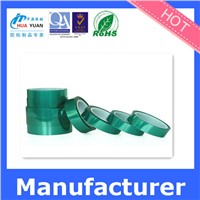 high temperature double sided tape/ high insulation PET tape with good market made in china