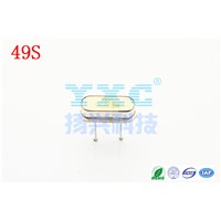 4.000 mhz 49S hc-49s 20PF 20PPM SMD Passive  crystal resonator crystal hc-49smd cameras computers