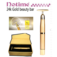 24K Golden Beauty Bar Face Lift, Lightening, Skin Rejuvenation, Wrinkle Remover