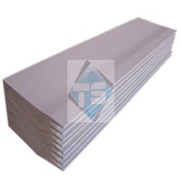 Aluminum Silicate Caster tip for Aluminum Sheet Casting
