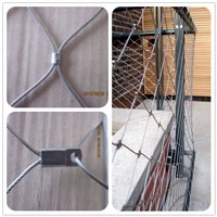 First-rate stainless steel cable mesh