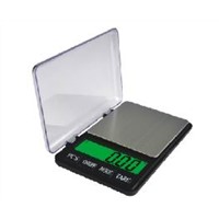 Digital scale notebook 1108-2