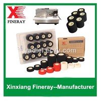 Fineray  hot ink roll/ hot solid ink roll/ hot melt ink roll for date coding