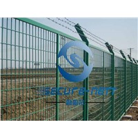 Airport security fence,Airport fence,security fence