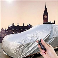 High quality automatic remote control car cover