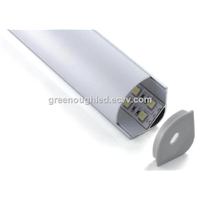 Led Aluminum Profile Extrusion LED Strip Light/LED Linear Light Bar 016-R