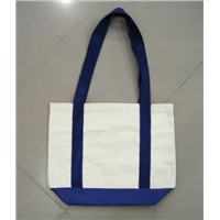 Natural Cotton Shopping Bag/ Canvas Tote Bags/ Promotional Bag