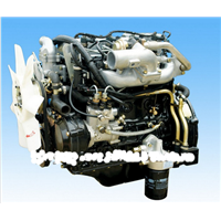 QUANCHAI diesel engine assy 4D18E