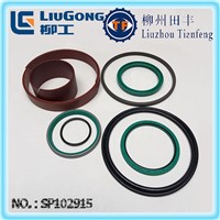SP102915 liuzhou tianfeng liugong rubber wholesale wheel loader spare parts Oil Seal