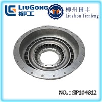 SP104812 guangxi tianfeng liugong hydraulic pump for wheel loader
