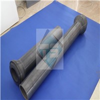 Silicon nitride riser tube,zibo guiyuan taisheng manufacturer