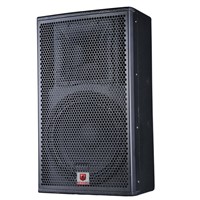 T-12 18mm plywood high end sound 12'' pa speaker