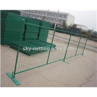 China Suppliers 6 x10 FT Galvanized Canada Temporary Fence Panel