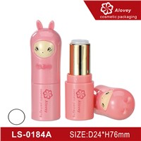 rabbit Lipstick tube