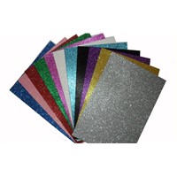 2mm Glitter Craft Foam Sheet