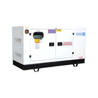 120kVA water cooling 3 phase Diesel Silent Generator with Lovol Engine