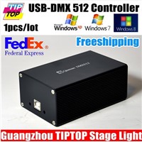 DMX512 Stage Lighting Controller SD512 III USB Interface Dual Power Supply Martin/Avolites TIPTOP