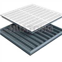Hangtong perforated Panel without damper