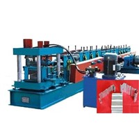 Large-Size Car Contained Panel Roll Forming Machine