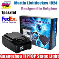 Martin Light jockey USB 1024 DMX 512 DJ Controller,Martin lightjockey 1024 USB DMX stage lighting