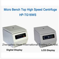 Microganism High Speed Bench Top Centrifuge (HP-TG16WS)