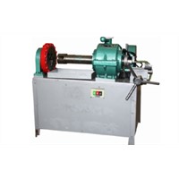 electric bolt threading machine