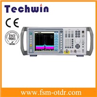 Techwin Signal Analyzer Microwave Measurement Frequency Spectrum Analyzer