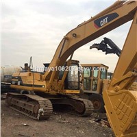 Used CAT 325BL excavator